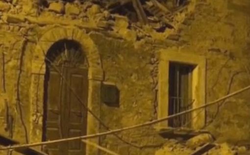 Землетрясение в Италии: погибли 14 человек