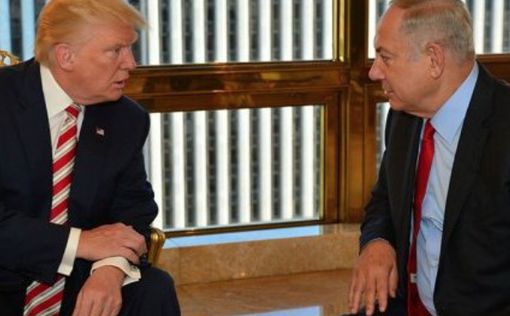 Нетаниягу поблагодарил Трампа за защиту евреев