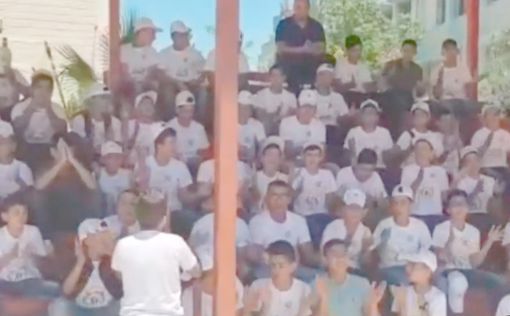 Видео: в Бейт-Лехеме учат детей поклоняться террористам