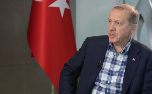 Эрдогана обвинили в сговоре с Израилем