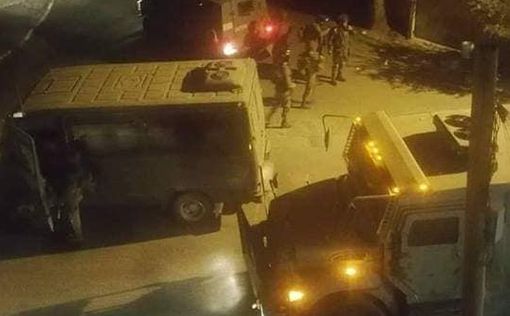 Задержаны сообщники террориста, атаковашего в Баркан