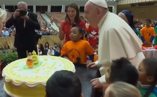 Папе Франциску исполняется 82 года