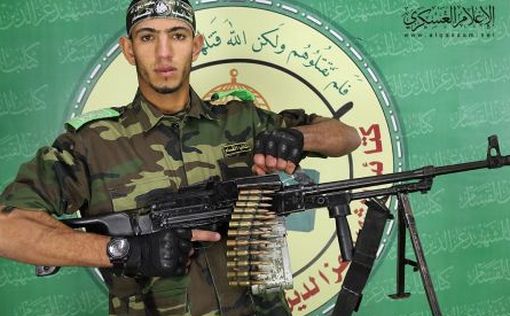 Боевик ХАМАСа случайно застрелил сам себя