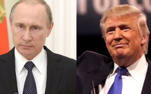 Названа дата первой встречи Путина и Трампа