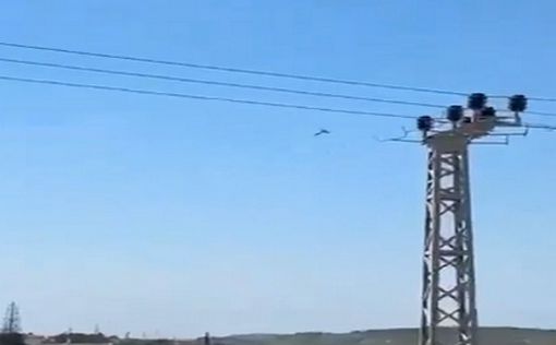 Видео: дрон-камикадзе прилетел в Араб аль-Арамша