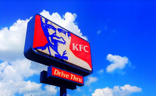 KFC откроет 100 ресторанов в Израиле