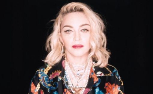 Мадонна подтвердила, что выйдет на сцену "Евровидения"
