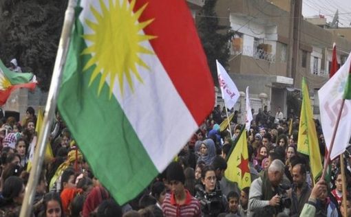 Курды "заморозили" независимость