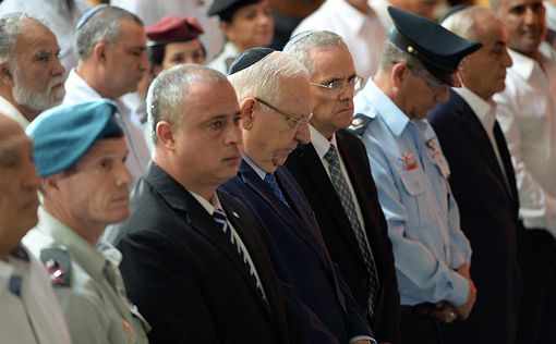 Министры проигнорировали церемонию памяти Войны Судного дня