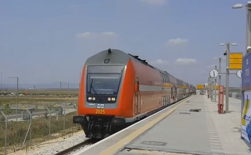 Израиль: Железнодорожное сообщение будет возобновлено