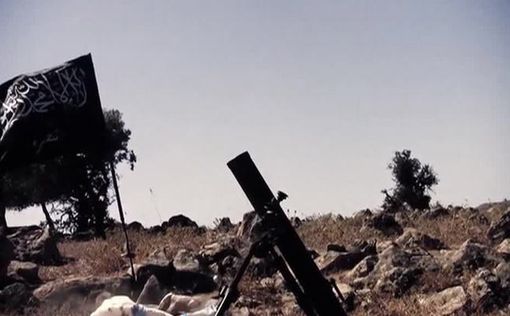 В сирийском Думейре обнаружено оружие боевиков из США