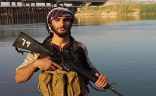 Палестинский смертник ISIS  подорвал двух иракских генералов