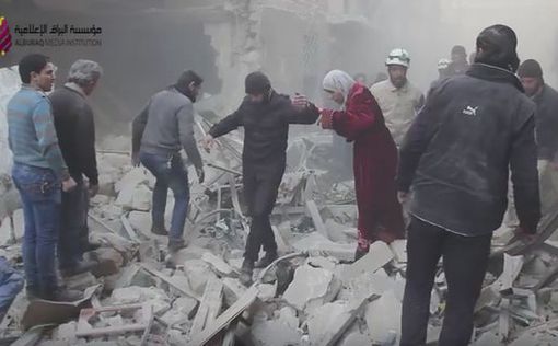 11,5% населения Сирии убиты или ранены