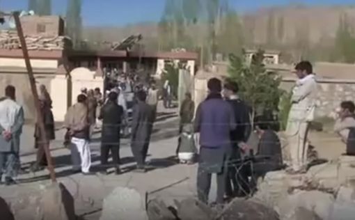 Атакован правительственный квартал в Афганистане