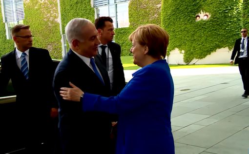 Впервые за четыре года Меркель посетит Израиль