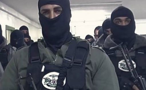 Перестрелка ЦАХАЛа с палестинской полицией в Шхеме
