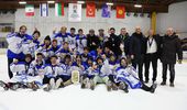 Израильтяне завоевали золото ЧМ-2024 U20 по хоккею в Софии | Фото 4