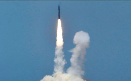 В США прошли учения по перехвату баллистической ракеты