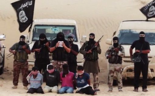 Мосул: в заложниках у ISIS находится 1,5 тысячи гражданских
