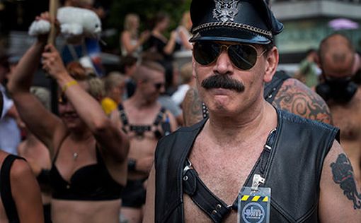 В Лондоне прошел самый массовый гей-парад