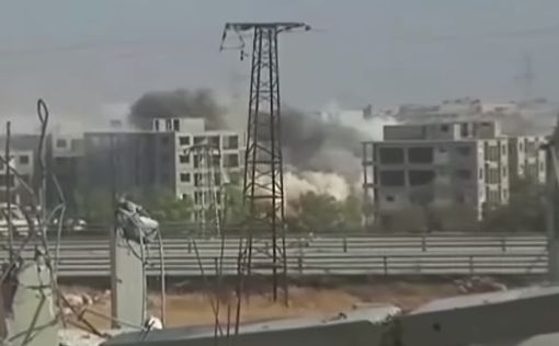 Боевики обстреляли Алеппо хлором, множество пострадавших