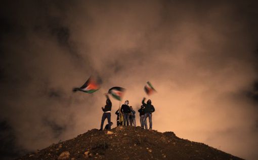 Израиль предложит палестинцам часть своей территории