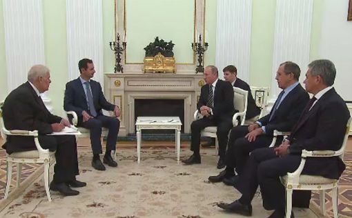 Путин приоткрыл тайну о его переговорах с Асадом