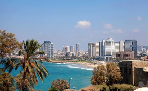 Где в Израиле самые чистые пляжи?