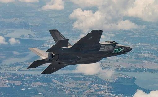 Израиль и F-35: 22 тонны стали изменят Ближний Восток