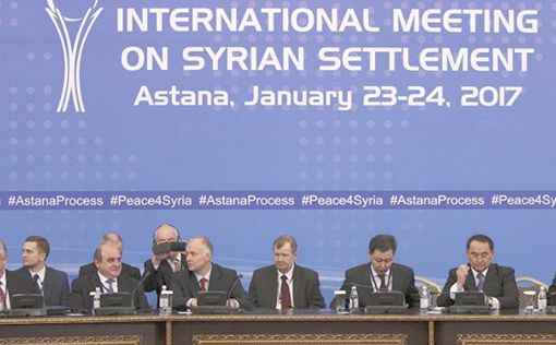 Завершились переговоры по урегулированию ситуации в Сирии