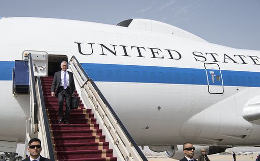 Министр обороны США прибыл в Израиль с двухдневным визитом