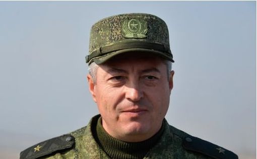 Подтвердилась ликвидация российского генерал-майора в Украине