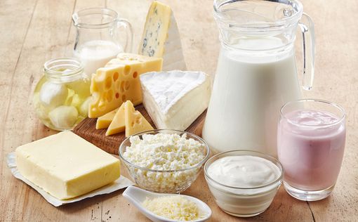 Ученые: Молочные продукты предотвращают инсульт