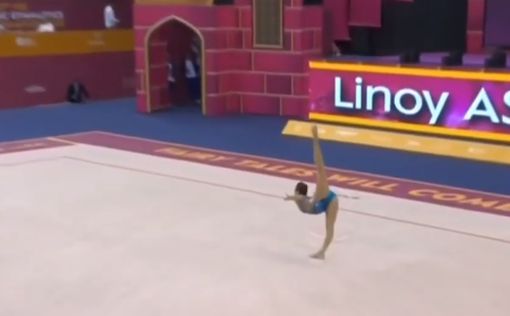 Художественная гимнастика: Израиль творит историю