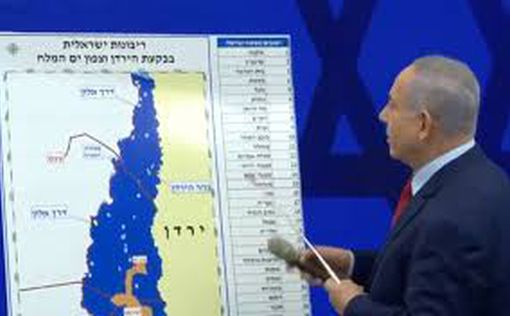 Израиль готовится к последствиям аннексии