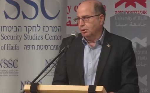 Израиль шокирован заявлениями Яалона