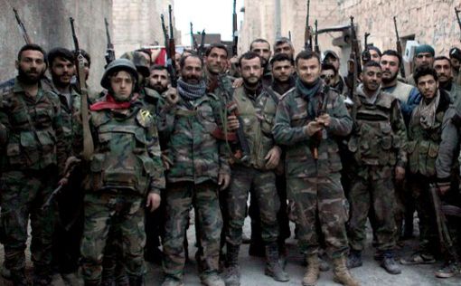 Асад вооружен до зубов, накапливает запасы ОМП