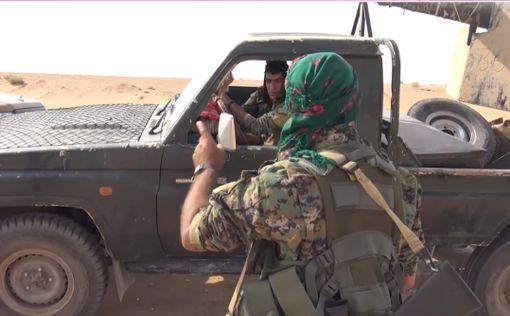 Сирийские войска контролируют 85% территории Дейр эз-Зора