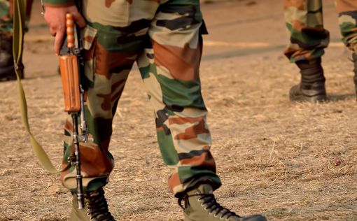 Армия Индии уничтожила 4 пакистанских погранпоста