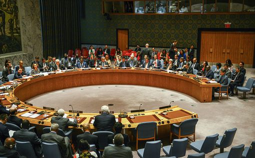 РФ возглавила Совет безопасности ООН