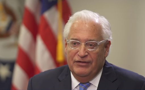 США: посол в Израиле имеет право говорить, что хочет