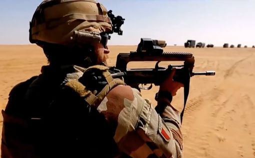 В Мали погибли 13 французских солдат - крупнейшая потеря