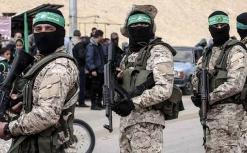ХАМАС согласен разоружиться, если его примут в ООП