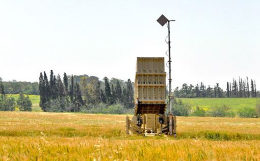 Чехия купит 8 радаров из "Железного купола" за $114 млн.