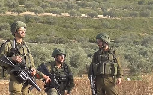 Трое солдат ЦАХАЛа обвинены в избиении палестинцев