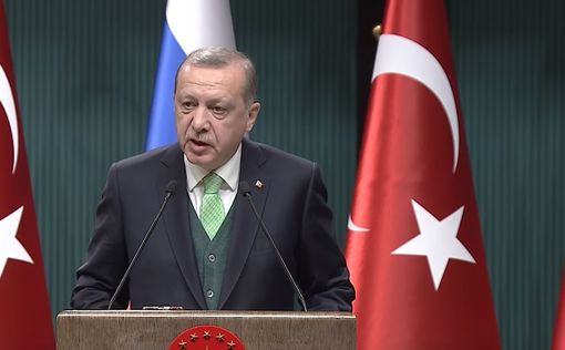 Эрдоган пригрозил начать войну против курдов