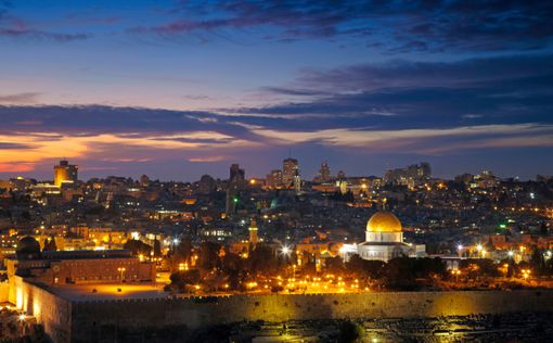 Израиль - 72-ой в списке стран, привлекательных для туристов