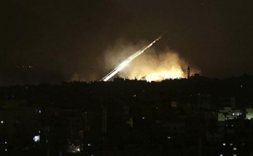 Удар по Сирии уничтожил ракеты "Хизбаллы"