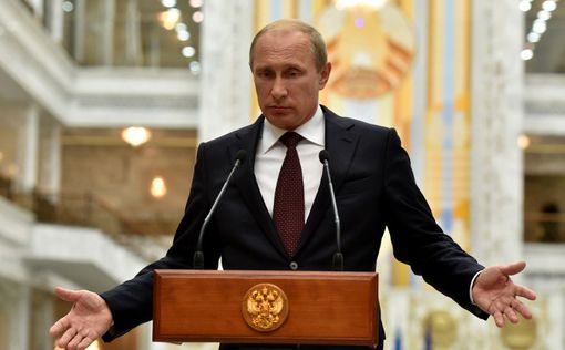 Владимир Путин обратился к “ополчению Новороссии”