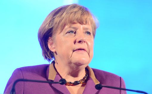 Меркель заявила о готовности тесно работать с Трампом
